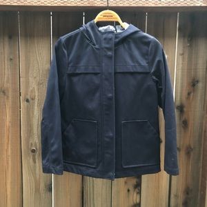Navy Blue Jacket